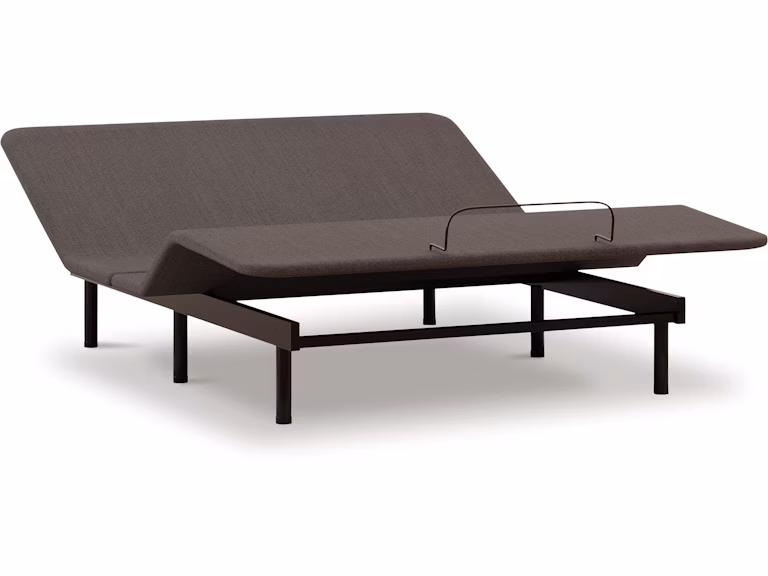 Nectar × Ashley Adjustable Power Base - Queen Size in Carmichael & Sacramento