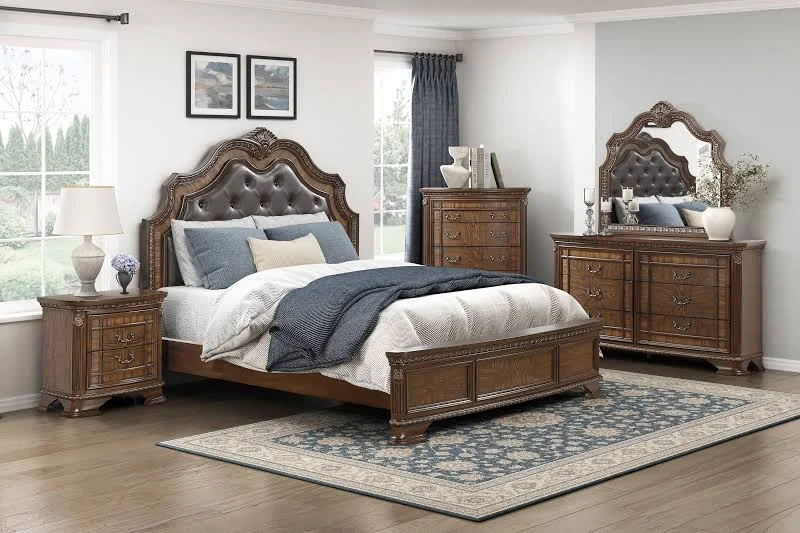 Bridgepoint Collection Bedroom Set - Carmichael Furniture Outlet